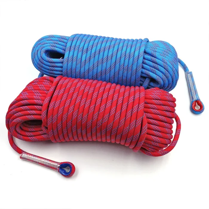 10mm Static Rock Climbing Rope - 10m to 50m Lengths