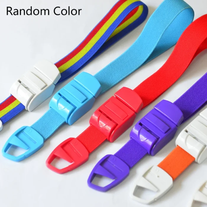 Quick Slow Release Outdoor Sport Tourniquet, Paramedic Emergency First Aid Kit and Survival Tools.