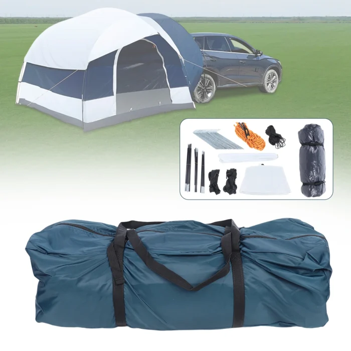 Waterproof SUV Roof Top Tent for Overlanding & Camping