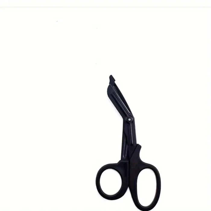Trauma Gauze & First Aid Scissors for Emergency Rescue